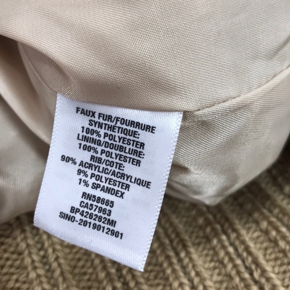 Bp. Women's Teddy Cardi Coat - Picture 5 of 5